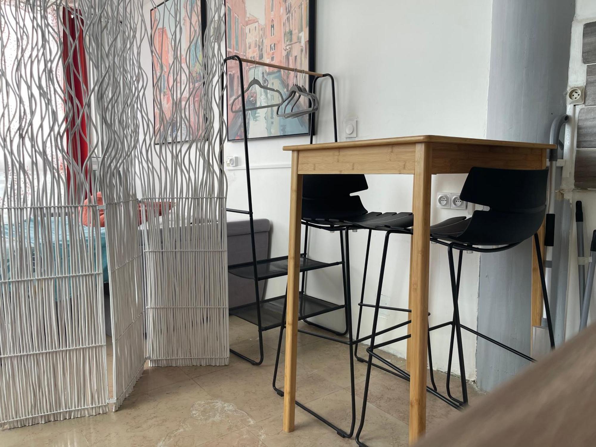 Апартаменти Penthouse Seaside 10 Min Port, Croisiere Et Aeroport Пуент-а-Пітр Екстер'єр фото